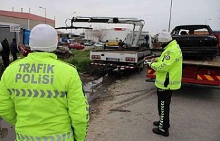 Aydın’da hurda ve atıl araçlar toplanıyor