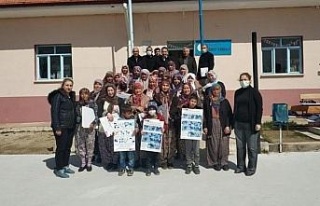 Aydın’da kadın çiftçilere yönelik ’süt hijyeni...