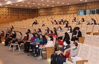 Aydın’da kadın sağlığına dikkat çekildi