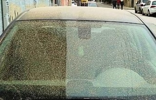 Aydın’da toz taşınımı bekleniyor