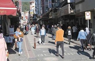 Aydın’da vaka sayıları azalıyor