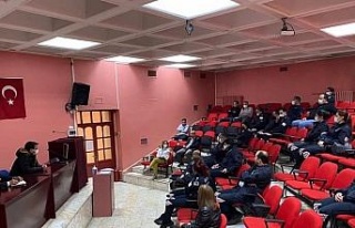 Aydın’daki hastanede “Güvenlik Destek Hattı”...