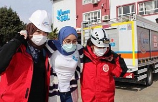 Aydın’daki tatbikat gerçeği aratmadı