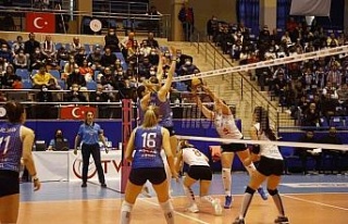 Aydın’ın Sultanları Bolu’ya geçit vermedi