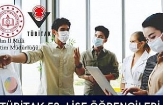 Aydınlı öğrencilerin 16 projesi finale kaldı