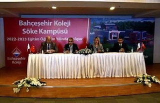 Bahçeşehir Koleji, Aydın ilindeki 5’nci kampüsünü...