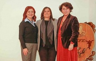Başkan Çerçioğlu, Soyer ve Seçer’i ağırladı