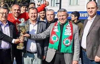 Başkan Güler’den Doğanspor’a destek çağrısı