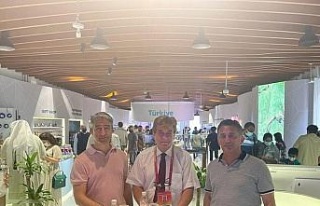 Başkan Oktay, Dubai Fuarı’nı değerlendirdi