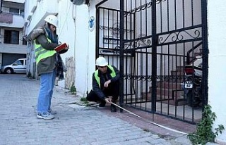 Başkan Ömer Günel’in talimatıyla Şehit Aileleri...