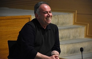 BAŞKAN ÖNDEŞ ÖĞRENCİLERİ DİNLEDİ