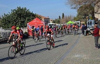 Bisiklet Yol Yarışları Türkiye Şampiyonası Didim’de...