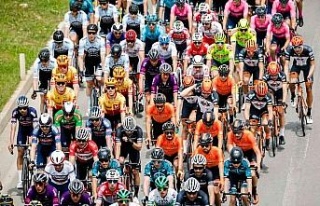 Bisiklet Yol Yarışları Türkiye Şampiyonası hafta...