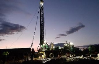 Buharkent’te sulama suyu sorunu çözülüyor