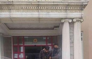 Cebinde uyuşturucu yakalanan şüpheli tutuklandı