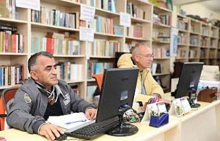 Didim Belediyesi 7’den 70’e herkese okumayı sevdiriyor