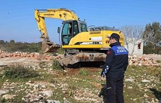 Didim Belediyesi gecekondular için harekete geçti