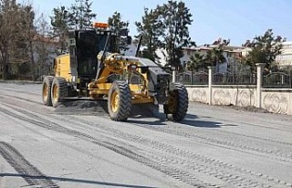 Didim Belediyesi ilçedeki çalışmalarını sürdürüyor