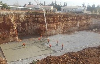 Didim Devlet Hastanesi’nin altyapısı güçleniyor