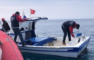 Didim’de balıkçılar bilgilendirildi