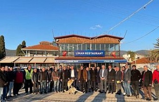 Didim’de balıkçılığın geleceği masaya yatırıldı