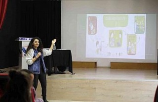 Didim’de çevre eğitimleri tekrar başladı