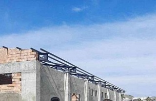 Didim’de geleceğin güzellik uzmanları atölyede...