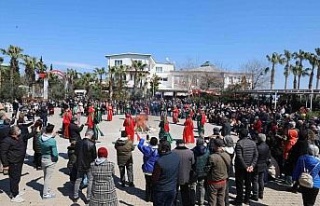 Didim’de Nevruz Bayramı kutlandı