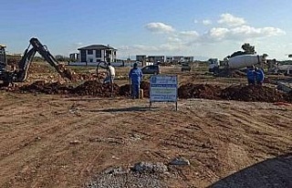 Didim’deki altyapı çalışmalarında sona gelindi