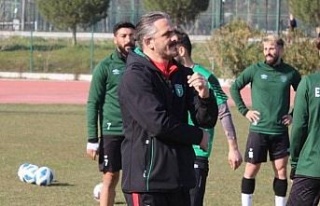 Efeler 09 SFK Teknik Direktörü Boyar; "Umudumuzdan...