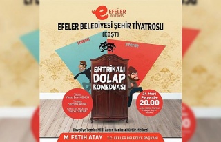 Efeler Belediyesi’nden Dünya Tiyatro Günü’ne...