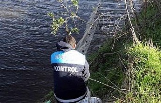 İç sularda sazangiller ve yayın balığı yasa...