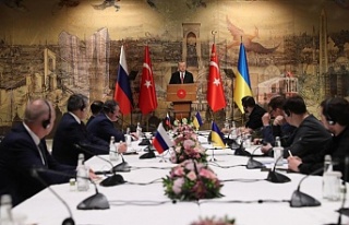İstanbul'da barış masası! Ukrayna'dan...