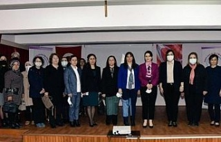 Kadın Sağlığı Eğitim Projesi Çine’de tanıtıldı