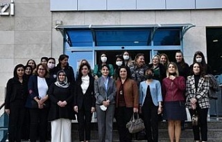 "Kadın Sağlığı Eğitim Projesi" Didim’de...