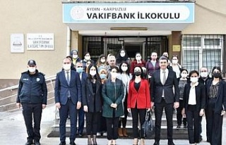 Karpuzlu’da ’Kadın Sağlığı Eğitim Projesi’...