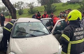 Kazada ağır yaralanmıştı, hayatını kaybetti