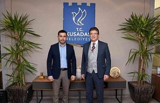 Kuşadası Belediyesi ‘Tarım ve İnsan’ çalıştayına...