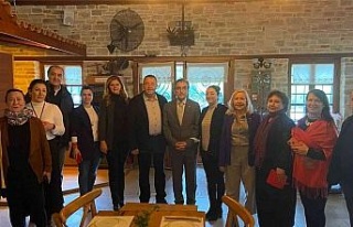 KUTO Kadın Girişimciler Kurulu ve Kuşadası Sosyal...