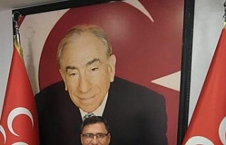 MHP İlçe Başkanı İnan, Şehit Savcı Mehmet Selim...