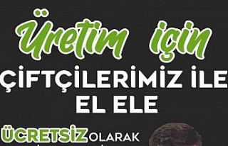 Nazilli Belediyesi yerelde kalkınmayı destekliyor