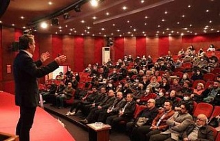 Nazilli birbirinden ünlü yazarları ağırlıyor