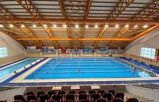 Nazilli, müsabakalar için hazır