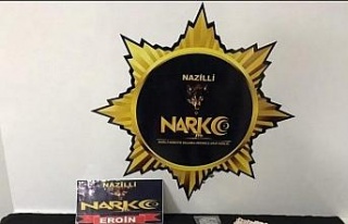 Nazilli polisi uyuşturucuya geçit vermiyor