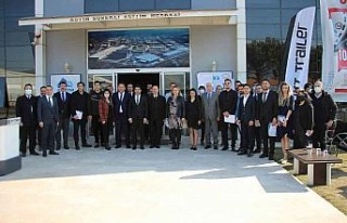 OKT Trailer ’Mühendis Formasyon Kursu’nda 2’nci...