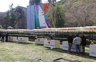 Pınarbaşı Efeler’in lezzet şöleni için hazır