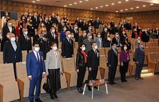 Rektör Aldemir, Kadın Sağlığı eğitim Projesi...