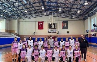 Söke Belediyespor U18 Kız Basketbol Takımı Anadolu...