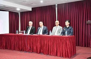 Söke İlçe Güvenlik Kurulu’nun gündemi üniversite...