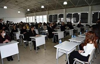 Söke İşletme Fakültesi’nde ‘Türk Kadını’...